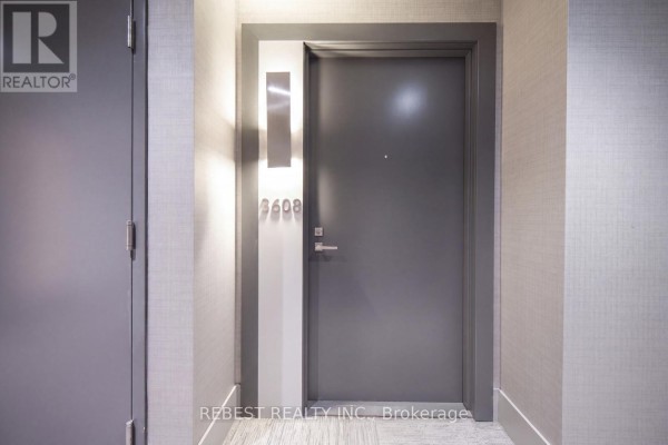 Primary Bedroom - 3608 - 2908 Highway 7 Road, Vaughan, ON L4K0K5 Photo 5