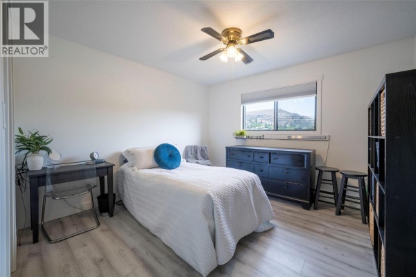 Bedroom - 3608 27 Avenue Unit# 209, Vernon, BC V1T1S4 Photo 4