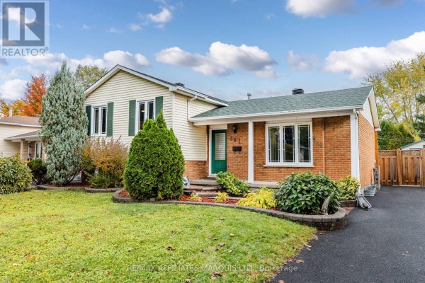 361 Angela Crescent, Cornwall, ON K6H6Z9 Photo 2