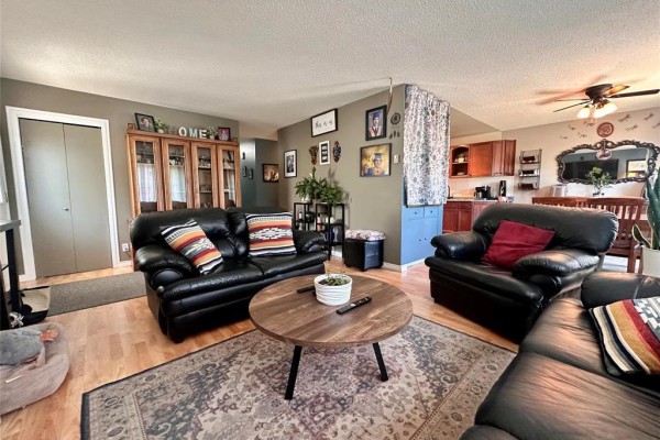 Primary Bedroom - 361 Keewatin Street, The Pas, MB R9A1R2 Photo 4