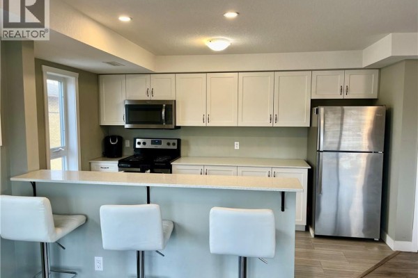 Primary Bedroom - 361 Lancaster Street W Unit# A15, Kitchener, ON N2H0C1 Photo 3