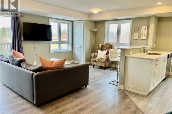 Living room/Dining room - 361 Lancaster Street W Unit# A15, Kitchener, ON N2H0C1 Photo 5