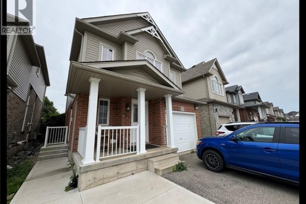 361 Parkvale Drive Unit# Lower (2), Kitchener