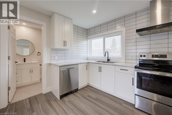Utility room - 361 Prospect Avenue, Kitchener, ON N2A1C9 Photo 4