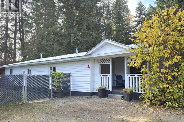 Mobile for sale at 361 Ridge Drive Unit# 14, Clearwater, BC - MLS® 8ySOla
