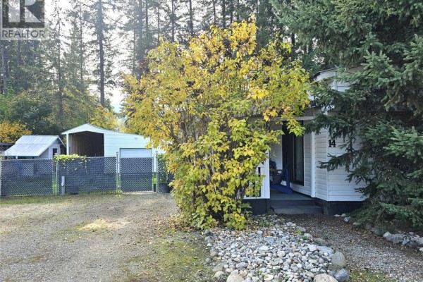 Primary Bedroom - 361 Ridge Drive Unit# 14, Clearwater, BC V0E1N2 Photo 4