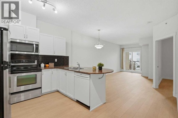 Kitchen - 3610, 11811 Lake Fraser Drive Se, Calgary, AB T2J7J1 Photo 2