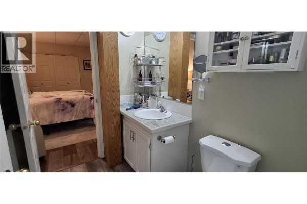 Primary Bedroom - 3610 Eagle Bay Road Lot# C, Eagle Bay, BC V0E1T0 Photo 3