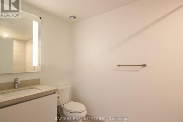 Bedroom 2 - 3611 - 4015 The Exchange, Mississauga, ON L5B0N9 Photo 5