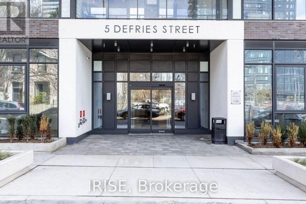 3611 - 5 Defries Street, Toronto