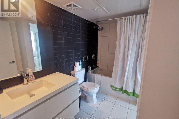 Bedroom - 3611 - 85 Queens Wharf Road, Toronto, ON M5V0J9 Photo 4