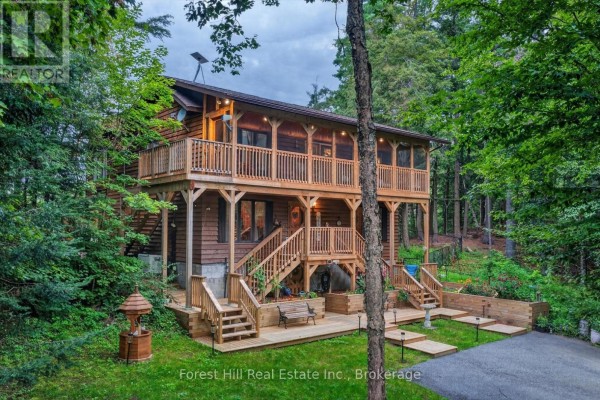 3611 Livingstone Lake Road, Algonquin Highlands, ON, photo 2