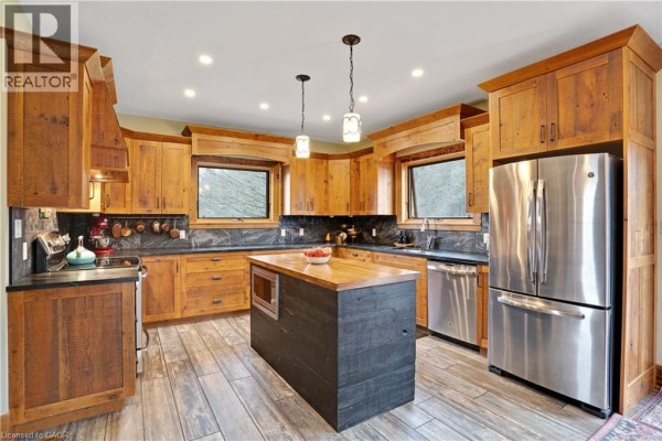 Kitchen - 3612 Indian Trail, Ancaster, ON N3T5M1 Photo 4