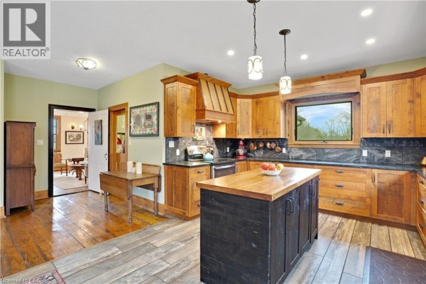 Dining room - 3612 Indian Trail, Ancaster, ON N3T5M1 Photo 5