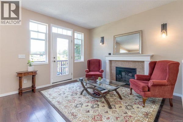 Primary Bedroom - 3612 Vitality Rd, Langford, BC V9C3X1 Photo 4