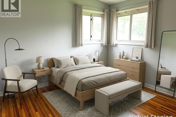 Bedroom - 3615 Longfellow, Windsor, ON N9E2M2 Photo 5