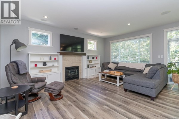 Patio - 3618 Belsize Close, Langford, BC V9C0J3 Photo 5