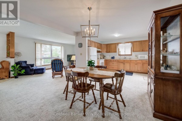 Kitchen - 362 Birmingham Street E, Wellington North, ON N0G2L2 Photo 3