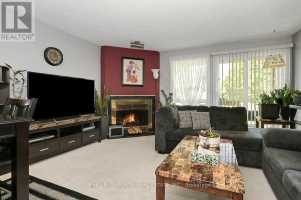 Living room - 362 Briston Private, Ottawa, ON K1G5R2 Photo 4