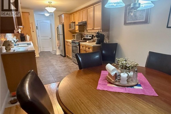 Living room - 362 Carleton Street Unit# 108, Fredericton, NB E3B0C8 Photo 5