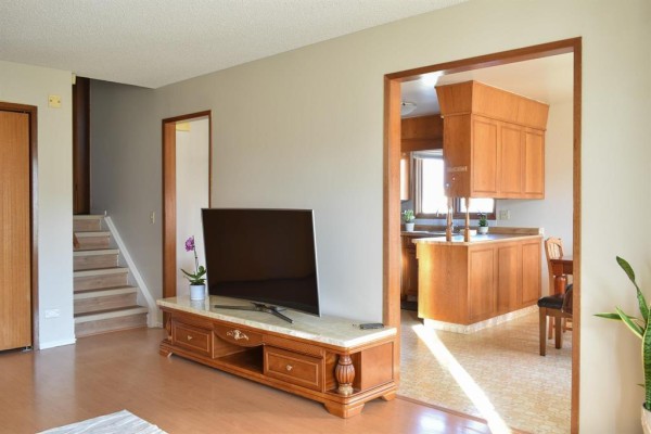 Primary Bedroom - 362 Egesz Street, Winnipeg, MB R2R2H1 Photo 4
