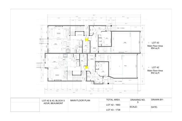 3620 40 Av, Beaumont, AB, photo 2