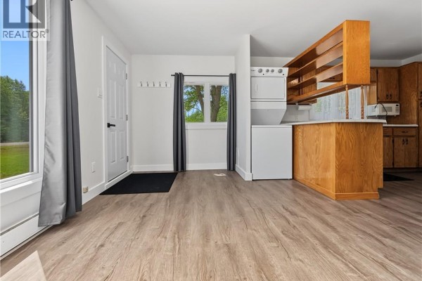 Kitchen/Dining room - 3622 Route 480, Acadieville, NB E4Y2B4 Photo 5
