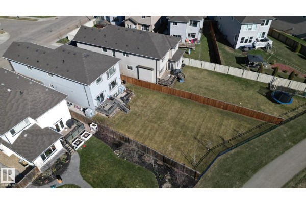 Primary Bedroom - 3623 8 St Nw, Edmonton, AB T6T1A1 Photo 4