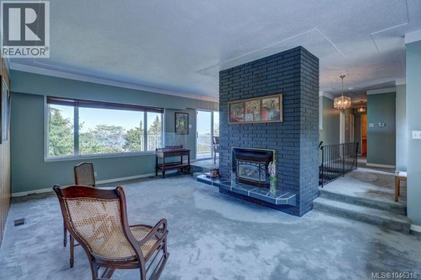 Den - 3628 Overlook Dr, Nanaimo, BC V9T1M6 Photo 3
