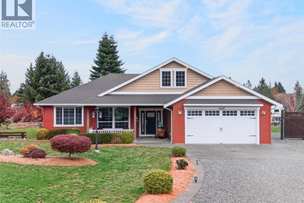 Workshop - 3630 Eagleview Dr, Courtenay, BC V9N4A7 Photo 2