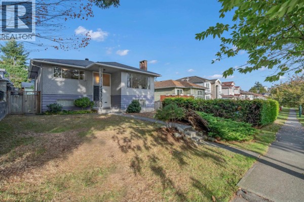 3631 Wellington Avenue, Vancouver