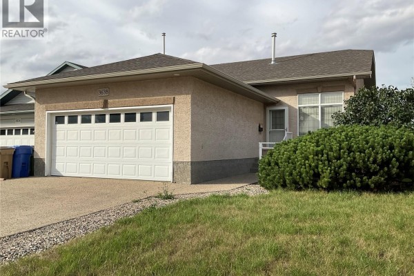 3pc Ensuite bath - 3638 Hammstrom Way E, Regina, SK S4N7N9 Photo 2