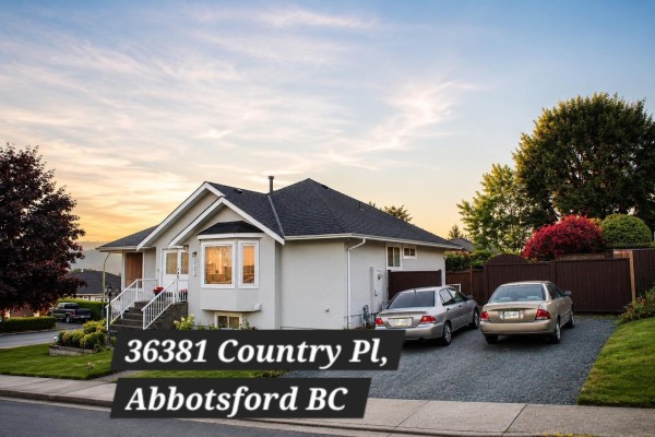 36381 Country Place, Abbotsford