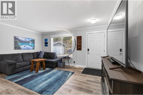 4pc Ensuite bath - 3639 Parri Road Unit# 6, Sorrento, BC V0E2W0 Photo 4