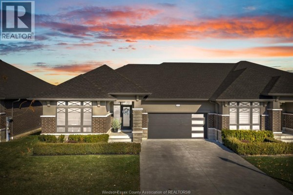 5pc Ensuite bath - 3639 Seven Lakes Drive, Lasalle, ON N9H0E5 Photo 2