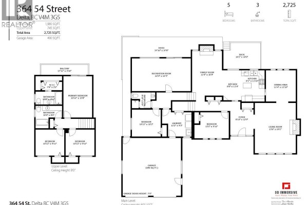 364 54 Street, Delta, BC V4M3G5 Photo 3