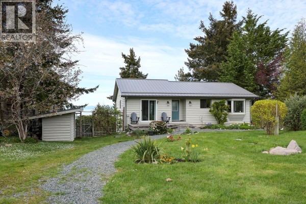 Family room - 3640 East Rd, Denman Island, BC V0R1T0 Photo 5