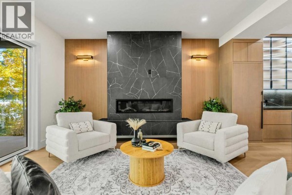 Kitchen - 3642 85 Street Sw, Calgary, AB T3H3V7 Photo 3