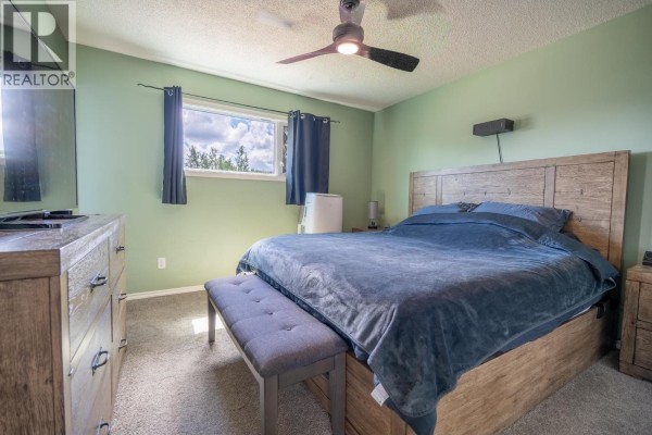 Primary Bedroom - 3644 Hesse Place, Prince George, BC V2N4J9 Photo 4