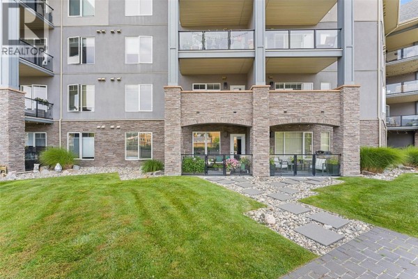 Bedroom - 3645 Carrington Road Unit# 307, West Kelowna, BC V4T3G9 Photo 5
