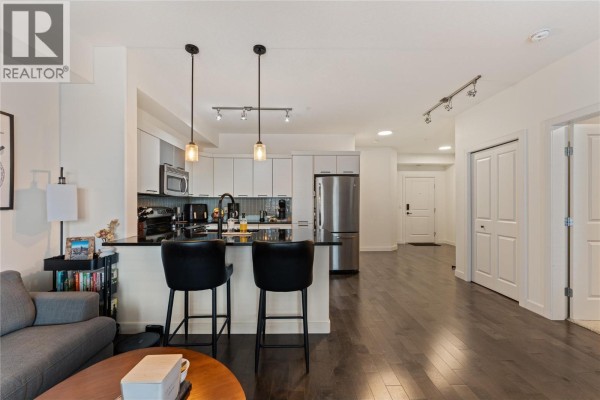 Kitchen - 3645 Carrington Road Unit# 310, West Kelowna, BC V4T3G9 Photo 5