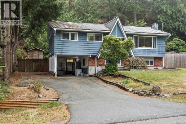 Bedroom - 3645 Sunrise Pl, Nanaimo, BC V9T2S7 Photo 2