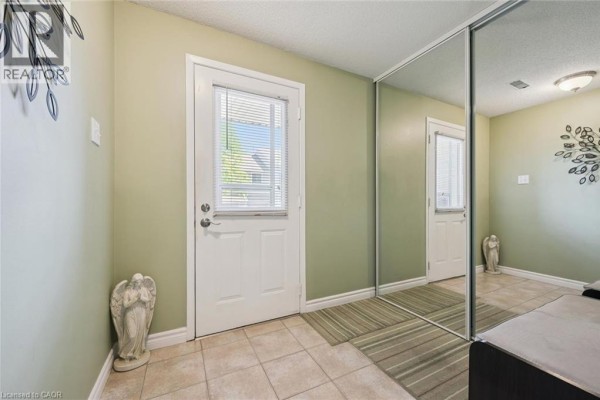Bedroom - 365 Pioneer Drive Unit# 19, Kitchener, ON N2P2A6 Photo 5