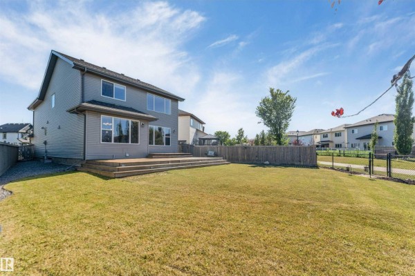 Primary Bedroom - 3662 13 St Nw Nw, Edmonton, AB T5T0J5 Photo 5