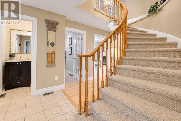 Dining room - 3668 Colonial Drive, Mississauga, ON L5L4N7 Photo 4