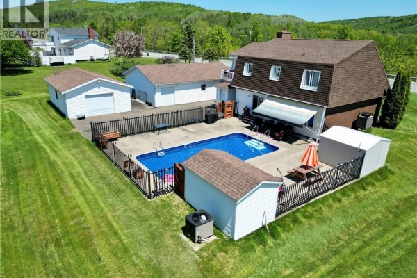 Ensuite - 367 Main Street, Aroostook, NB E7H2Z4 Photo 4