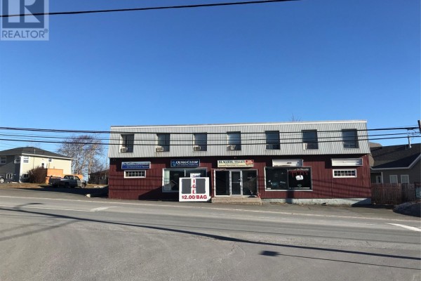 Commercial for sale at 367 Memorial Drive, Clarenville, NL - MLS® 7ah9JZ