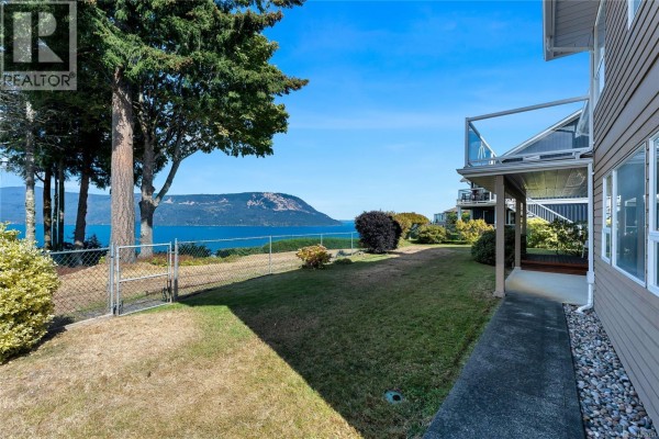 Patio - 3673 Arbutus Dr N, Cobble Hill, BC V0R1L1 Photo 5