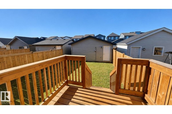 Dining room - 3676 Erlanger Rd Nw, Edmonton, AB T6M1J6 Photo 2