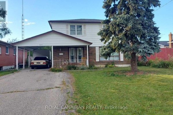 Residential for rent at 3677 Woodruff Crescent, Mississauga, ON - MLS® 3F7Gl6